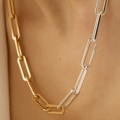 Double Trouble Necklace