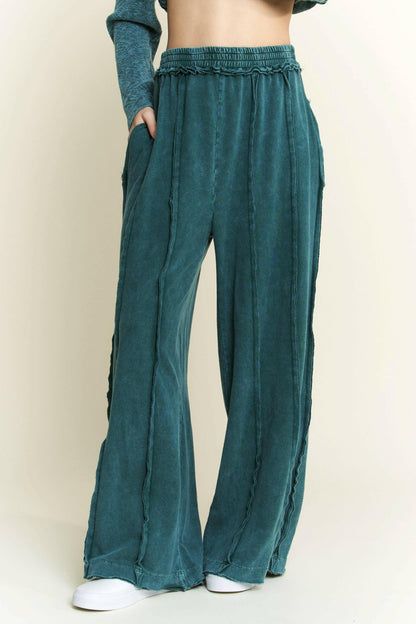 Vintage Edge Mineral Wash Pants