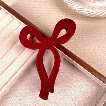 Bow Hair Clip