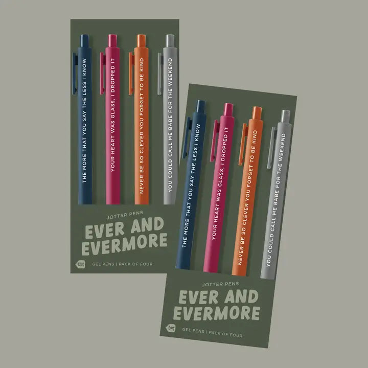 Ever And Evermore Jotter Set