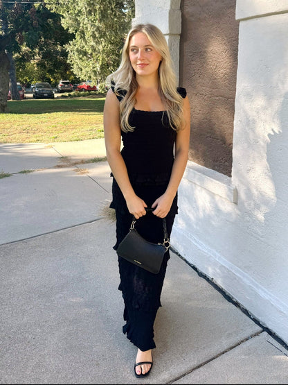 Down The Aisle Maxi Dress