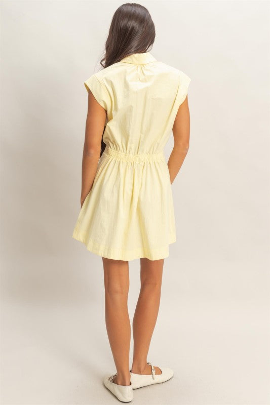 Casual Crush Mini Dress