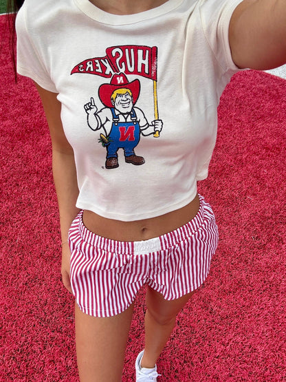Bottom Line Shorts