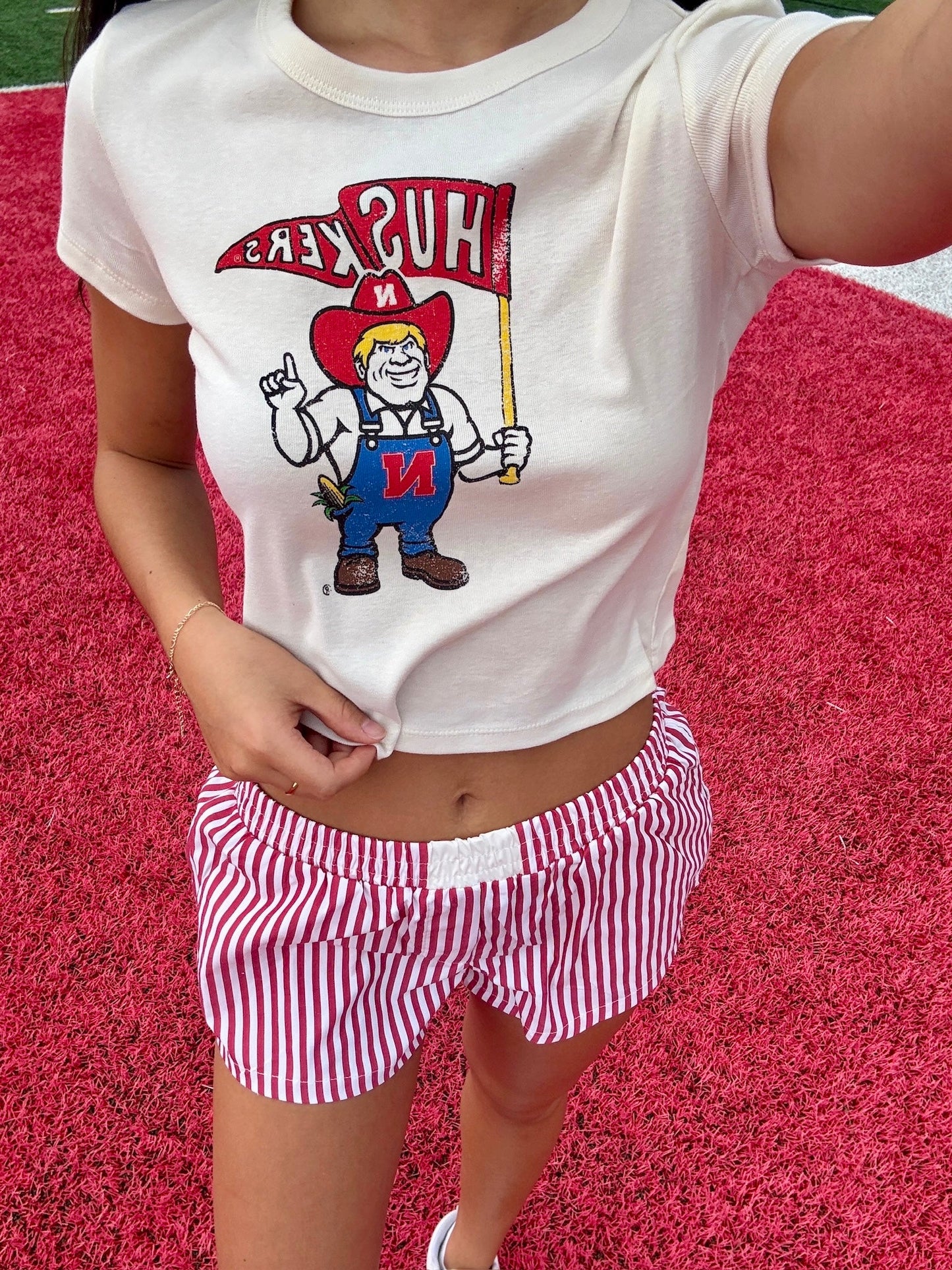 Bottom Line Shorts