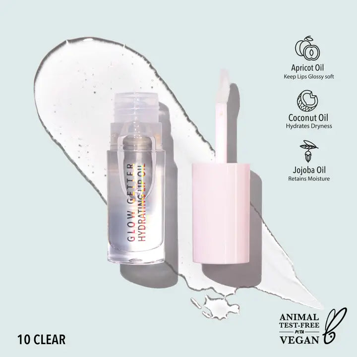 Clear Glow Getter Lip Oil