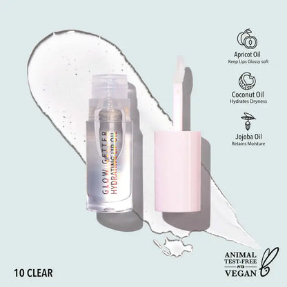 Clear Glow Getter Lip Oil