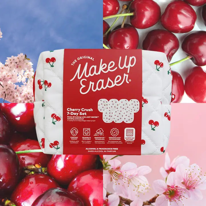 Cherry Crush 7-Day Set