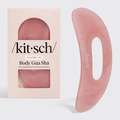 Body Gua Sha (Terracotta)