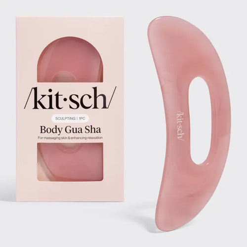 Body Gua Sha (Terracotta)