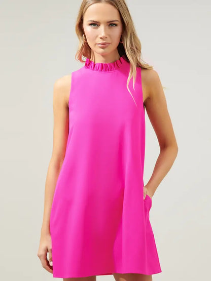 Bold Move Mini Dress