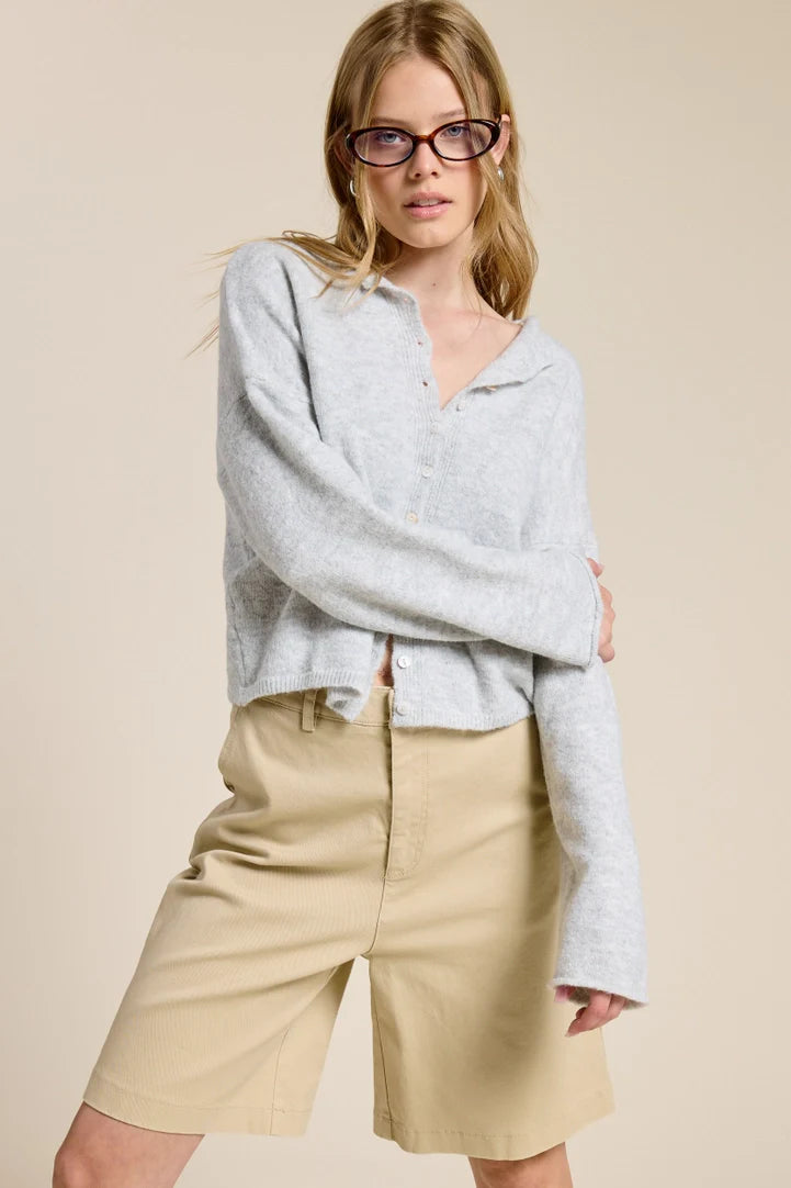 Fall Essential Knit Cardigan