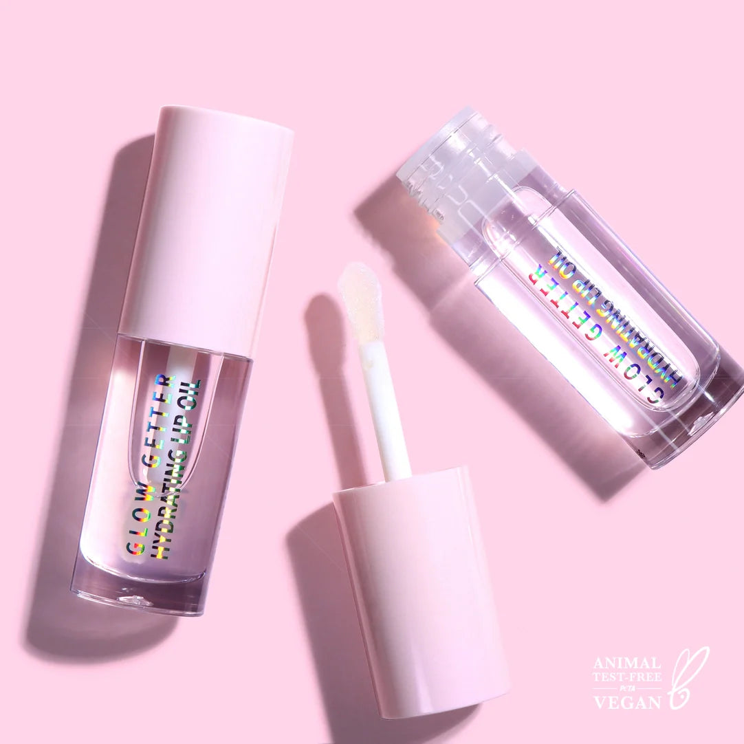 Clear Glow Getter Lip Oil