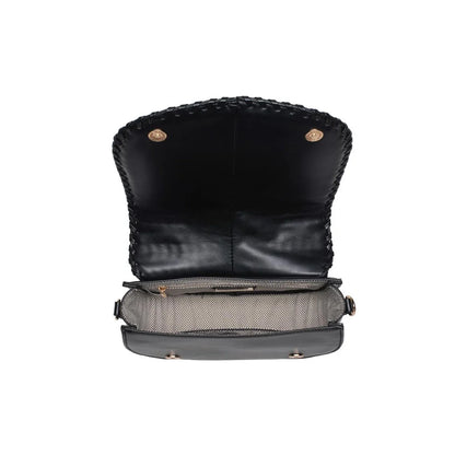 Cecillia Crossbody (Black)