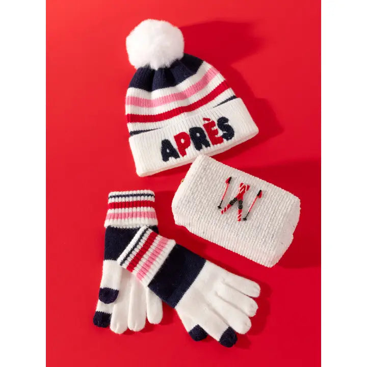 Colorado Touchscreen Gloves (Ivory)