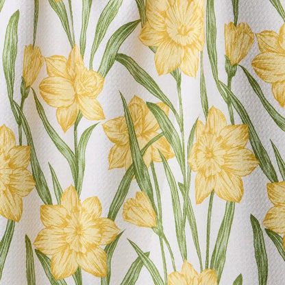 Daffodil Darling Tea Towel