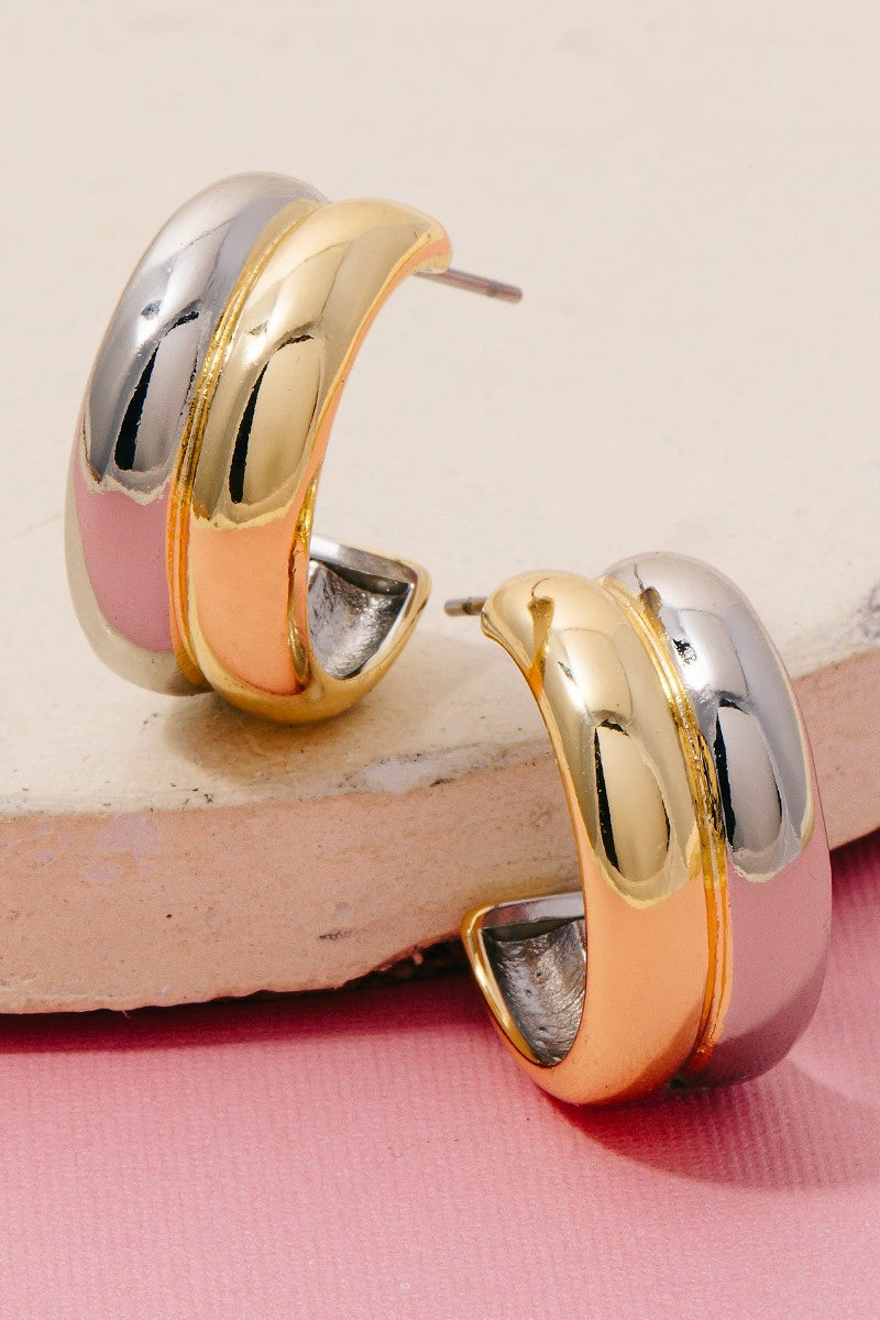 Double Take Hoops