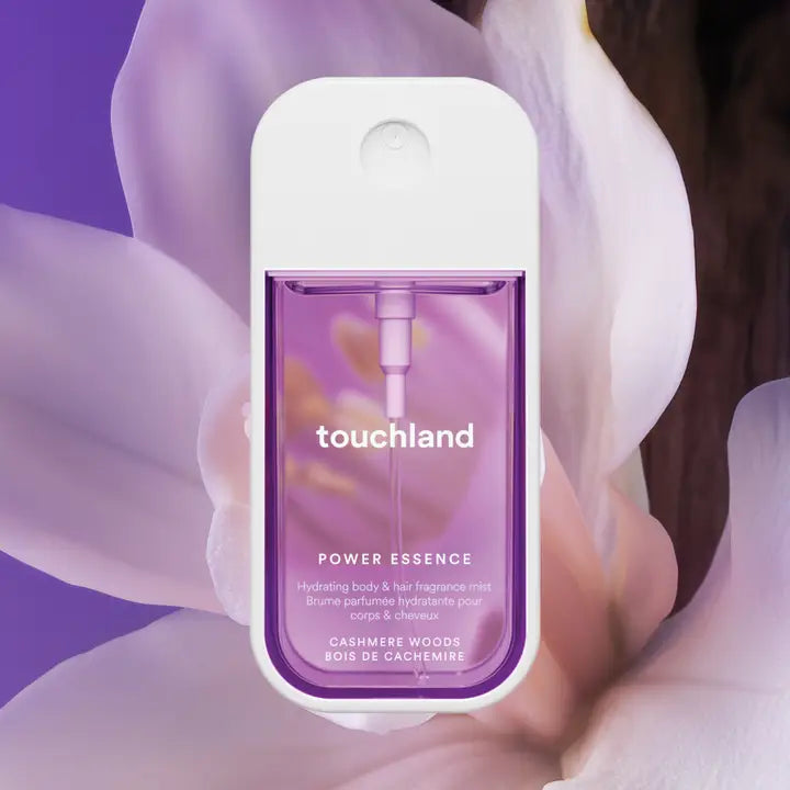 Cashmere Woods Fragrance Mist