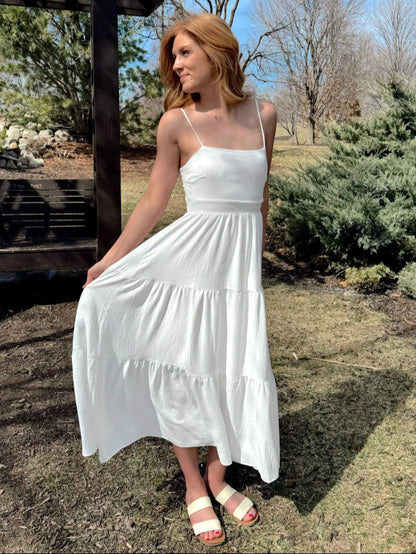 Annabelle Midi Dress