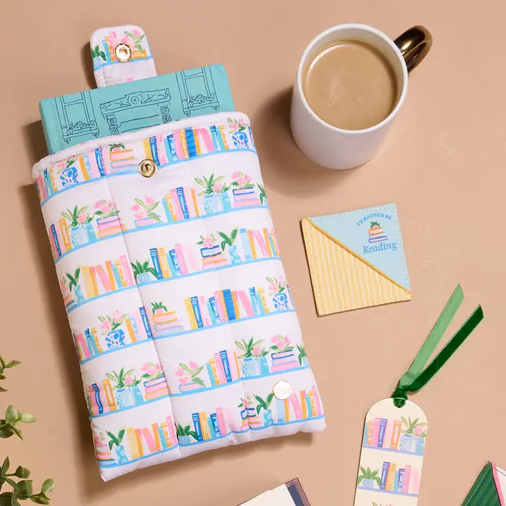 Book Shelfie Book Cover