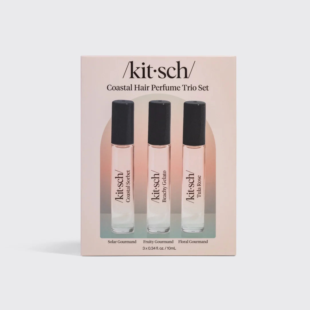 Coastal Hair Perfume Trio Set