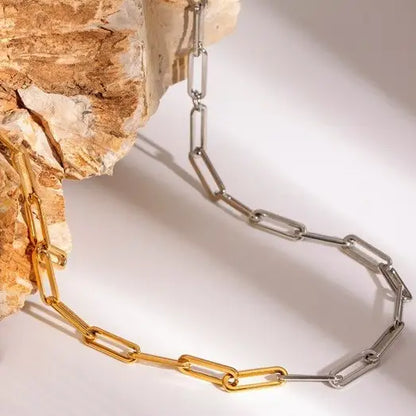 Double Trouble Necklace
