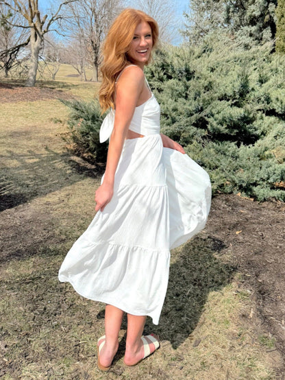 Annabelle Midi Dress
