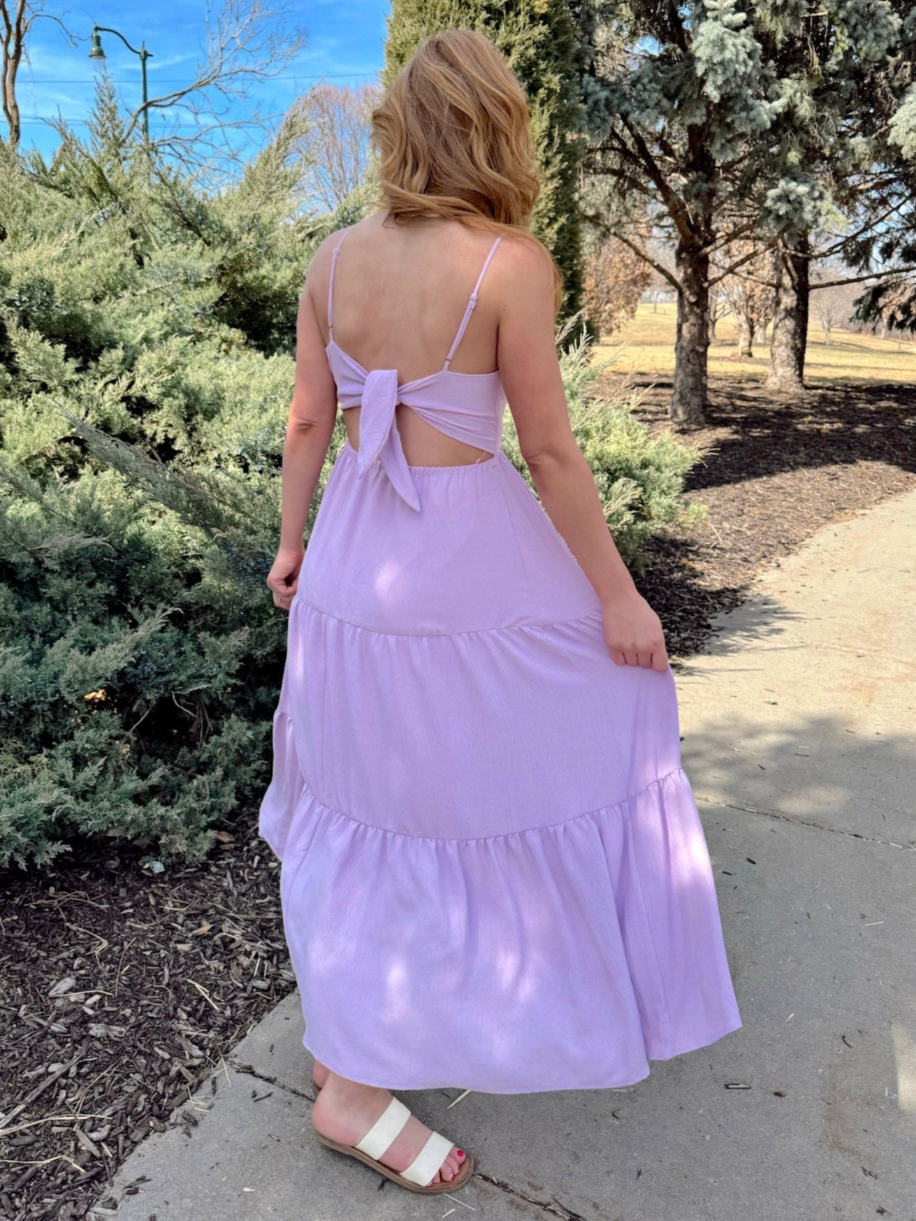 Annabelle Midi Dress