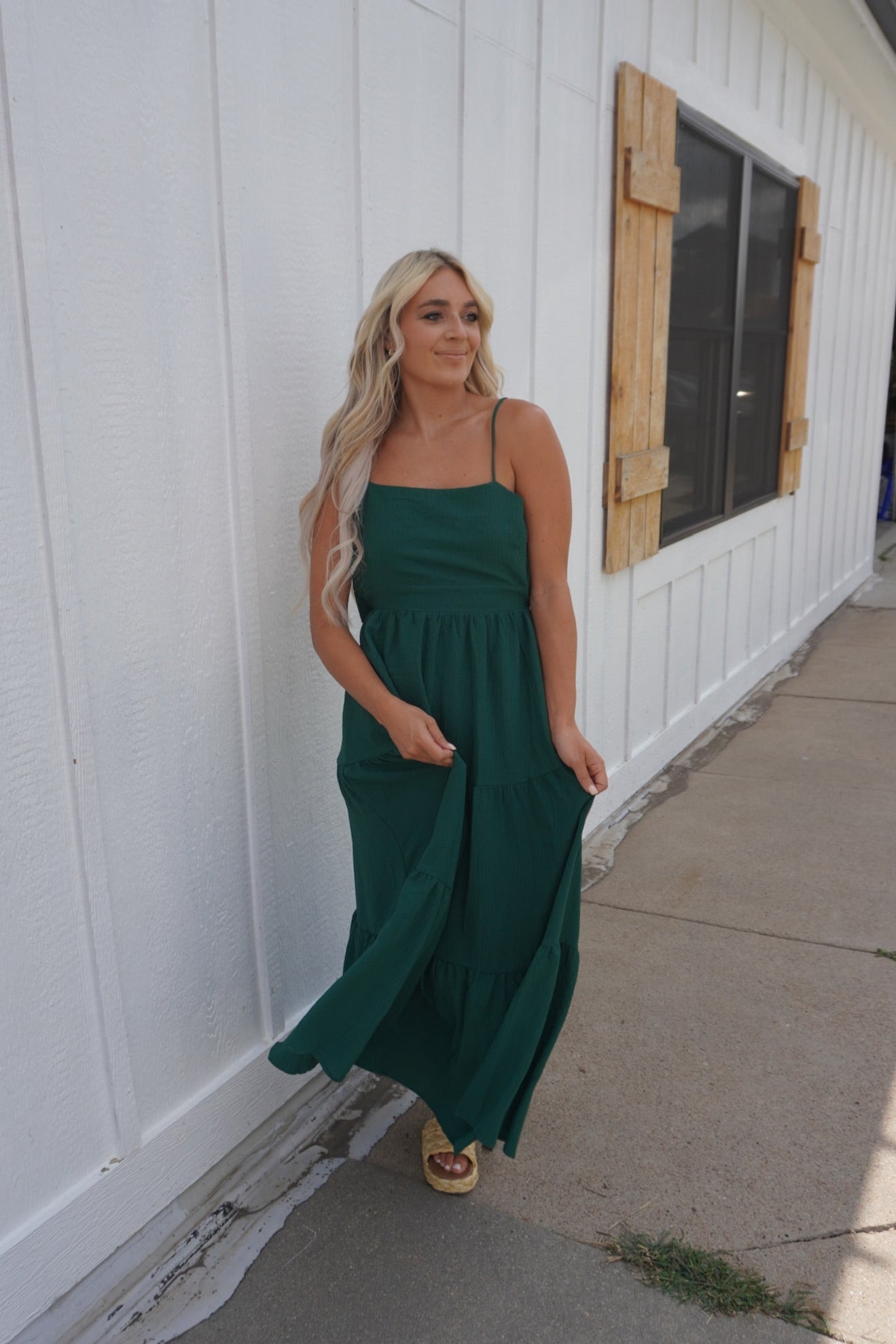 Annabelle Midi Dress
