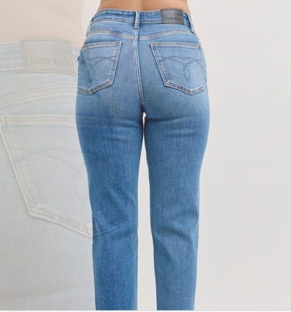 JB Just Jeans HW Ankle Straight