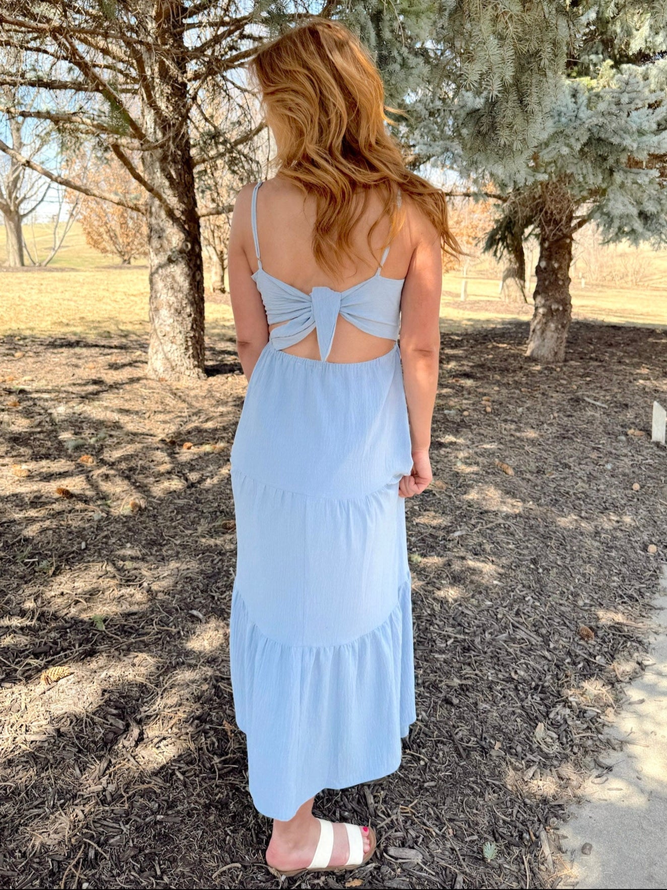 Annabelle Midi Dress