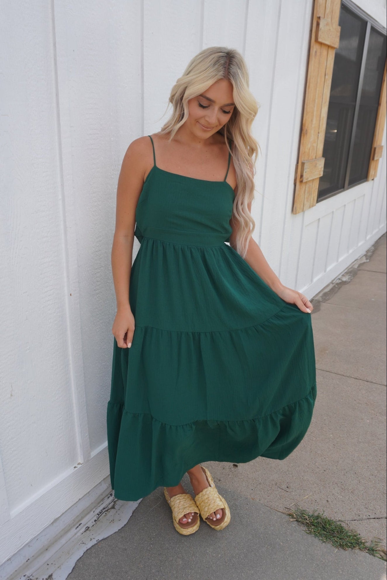 Annabelle Midi Dress