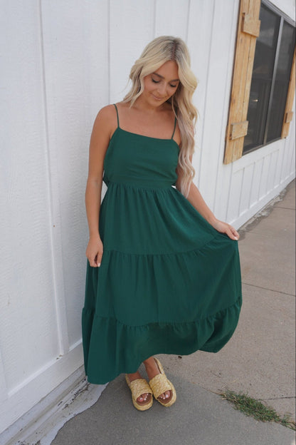 Annabelle Midi Dress