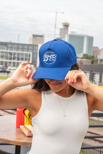 Creighton Bluejays Trucker Hat