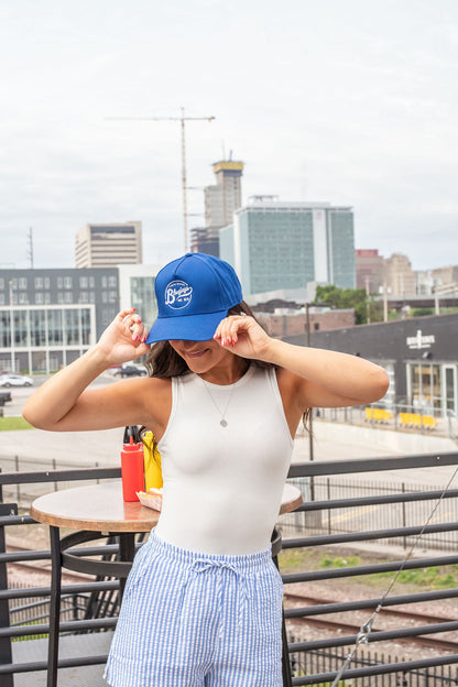Creighton Bluejays Trucker Hat