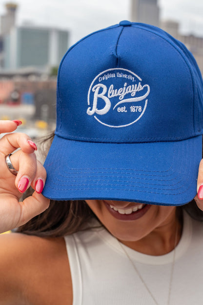 Creighton Bluejays Trucker Hat