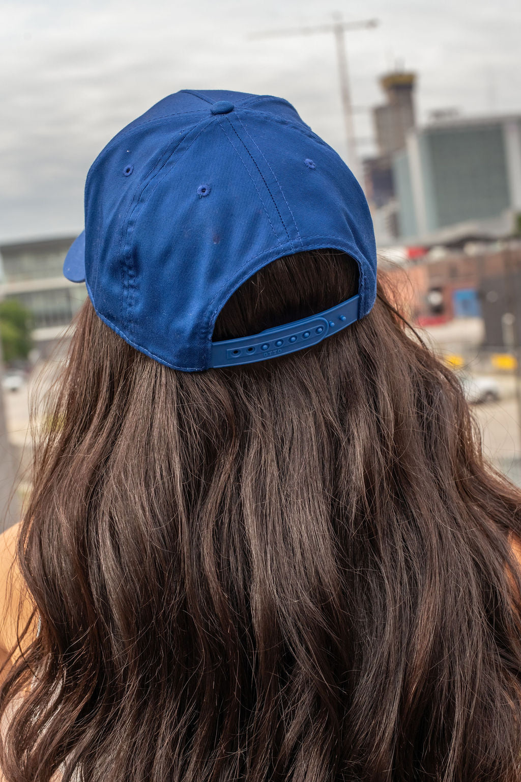 Creighton Bluejays Trucker Hat