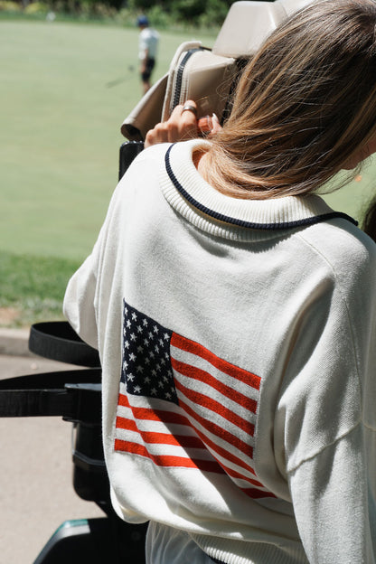 American Classic Sweater
