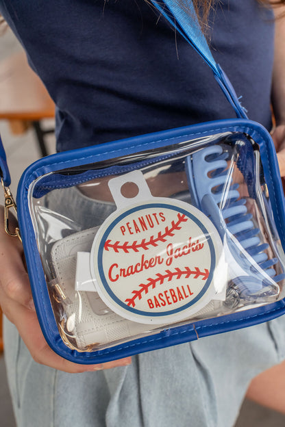 Classic Clear Bag