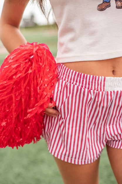 Bottom Line Shorts