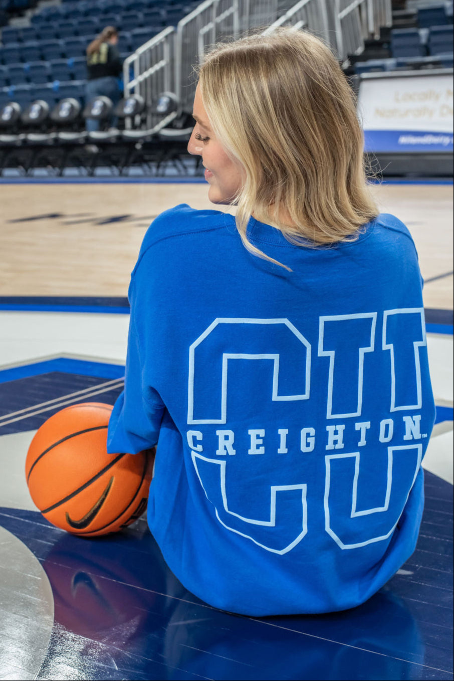 CU Crewneck Sweatshirt