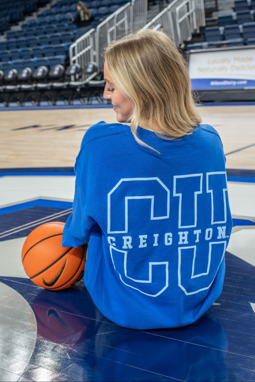 CU Crewneck Sweatshirt