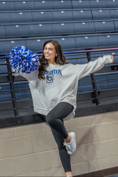 Creighton Campus Pullover