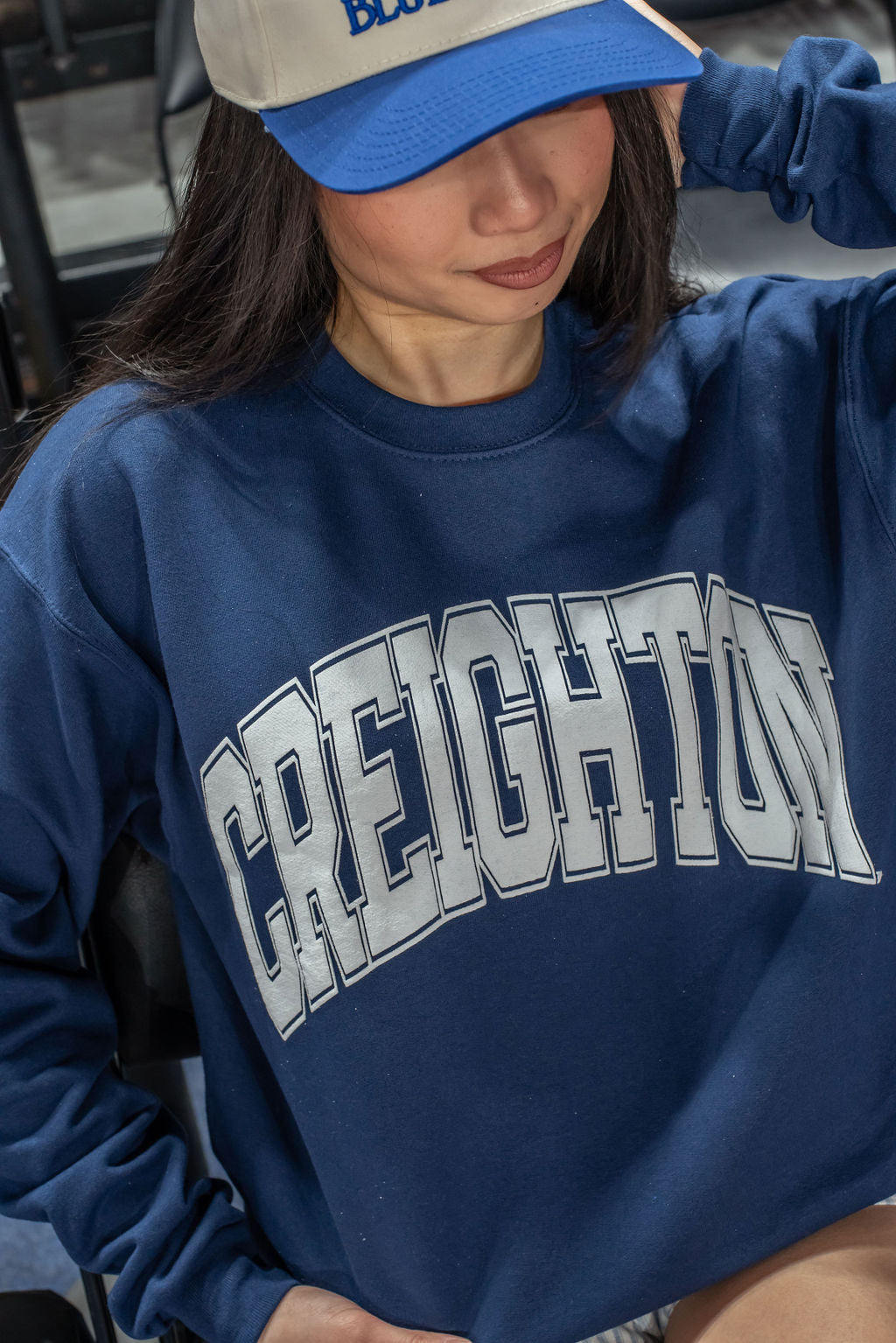 Classic Creighton Sweatshirt