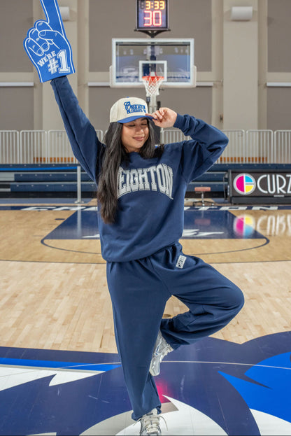 Classic Creighton Sweatshirt