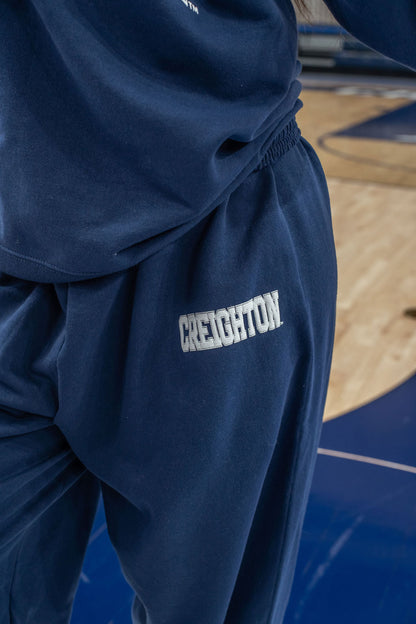 Classic Creighton Sweatpants