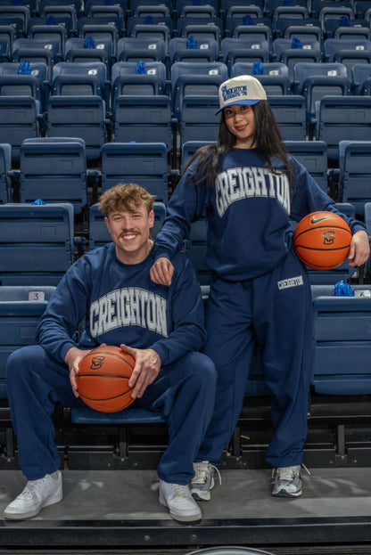 Classic Creighton Sweatshirt