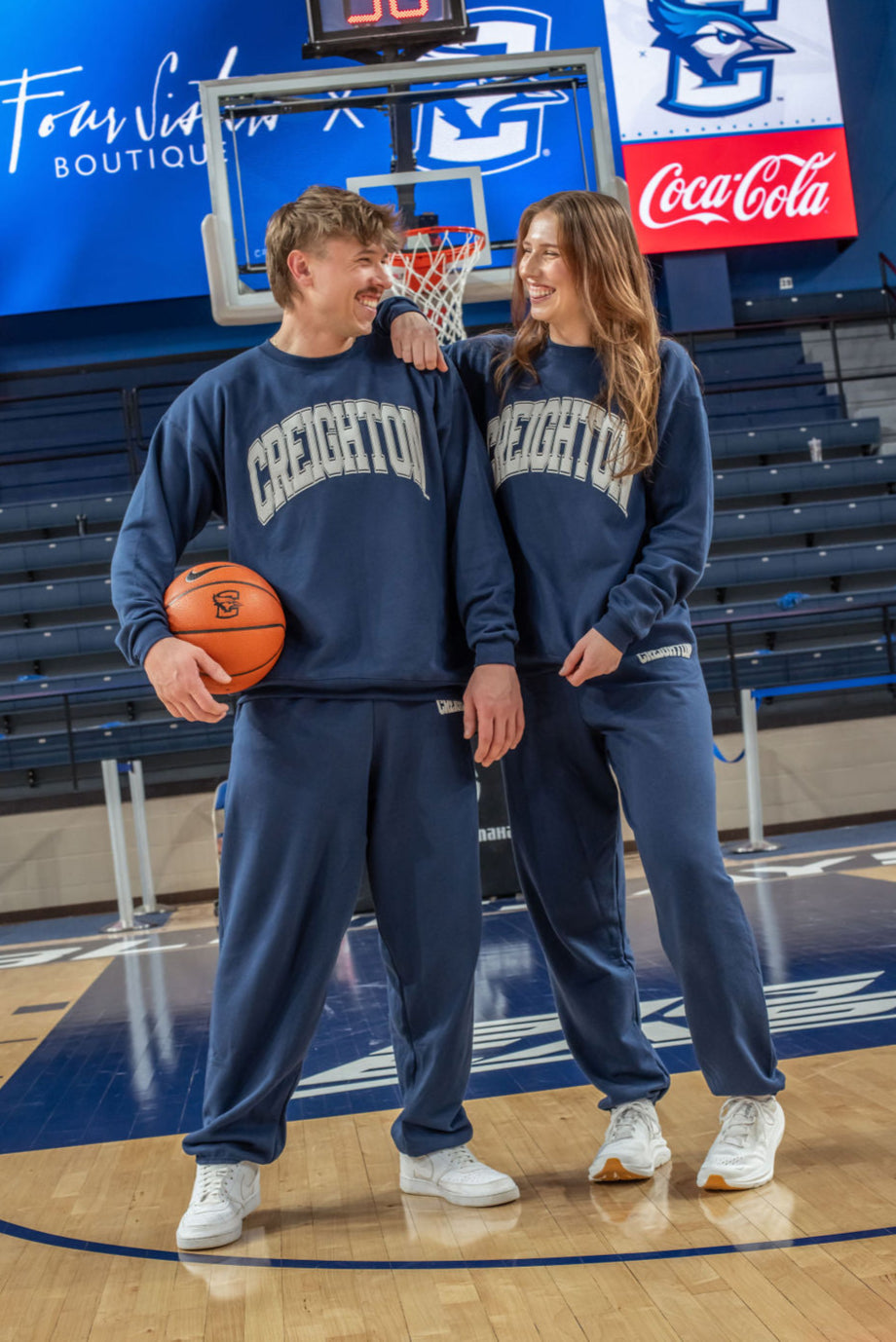 Classic Creighton Sweatpants
