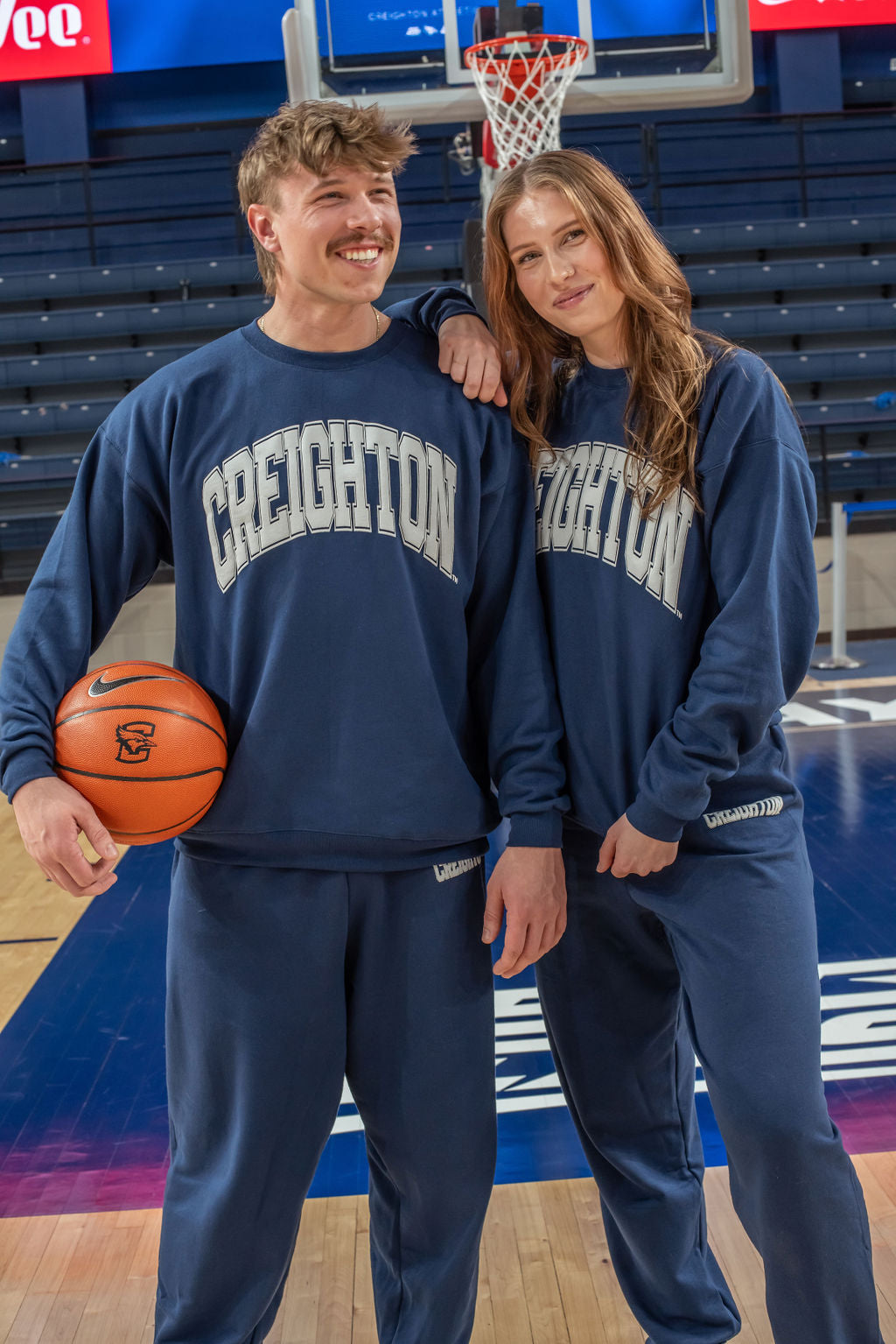 Classic Creighton Sweatshirt