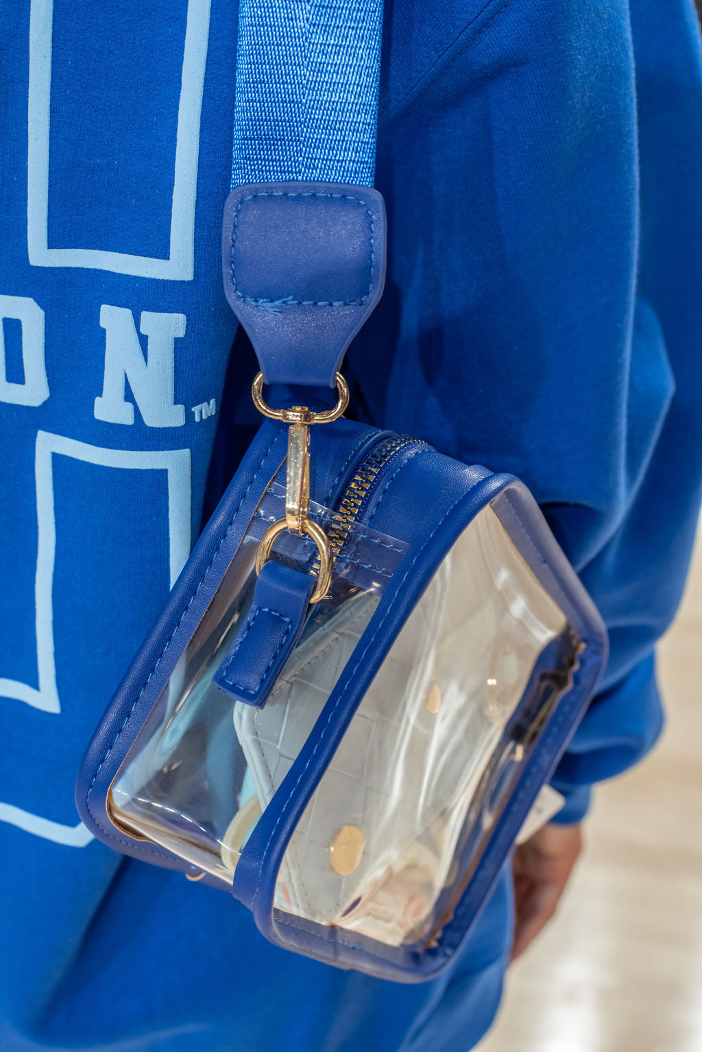 Classic Clear Bag