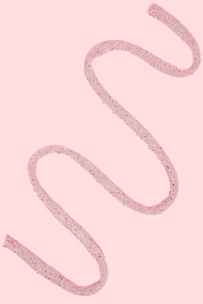 Barbie™ Sequin Knit Skinny Scarf